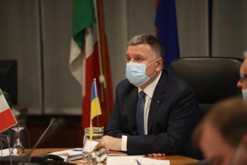 Avakov dimite como ministro del Interior de Ucrania