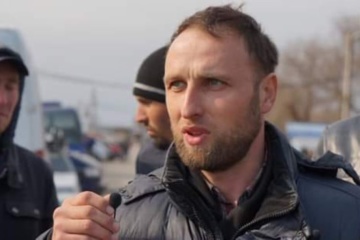 Політв'язень Сулейманов подякував усім, хто брав участь у пошуку його 3-річного сина