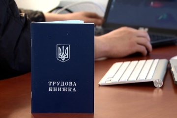 Ukraine’s employment rate on rise