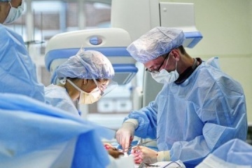 Primer trasplante de páncreas realizado en Ucrania