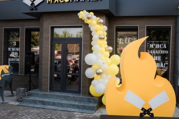 Відкриття «М’ясомаркету» у регіонах: Дубно, зустрічай!