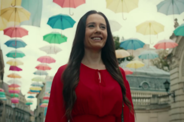 La película “Una mujer decente de Lviv” recibe un premio del Festival DaVinci