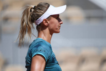 Цуренко знялася з турніру WTA у Празі