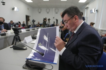Данілов розповів, коли на РНБО чинили