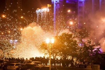 Los periodistas ucranianos Vasylyev y Reutsky detenidos en Minsk ya están en libertad