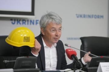 Ткаченко верит, что привычка украинцев читать спасет издательства