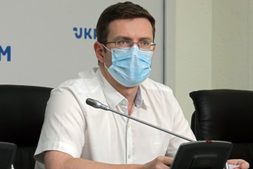 ウクライナでコロナ感染により入院する９８％がワクチン未接種者＝衛生医長