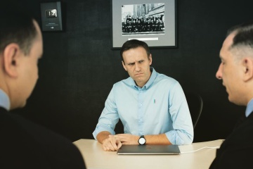У Москві заарештували квартиру Навального