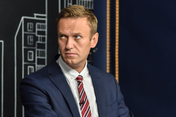 Навальний залишиться в Німеччині на реабілітацію