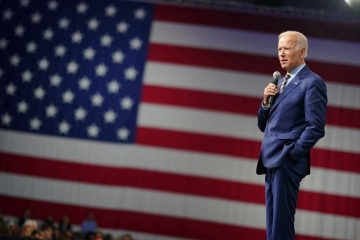 Biden promises to provide Ukraine with lethal weapons in case of victory