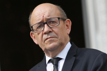 Im Gespräch mit Blinken bekräftigt französischer Außenminister seine feste Haltung gegenüber Russland