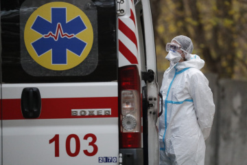 In Ukraine 4.027 neue Coronavirus-Fälle innerhalb von 24 Stunden