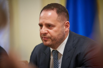 На саміті Кримської платформи представлять план деокупації півострова - Єрмак