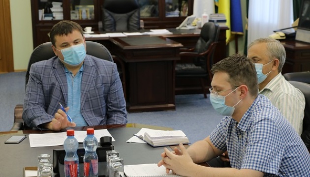 В Херсоне комиссия Минздрава проверяет информацию СБУ о некачественных тестах на коронавирус