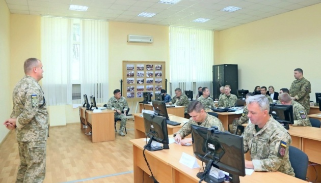 Українську військову освіту реформують за стандартами НАТО