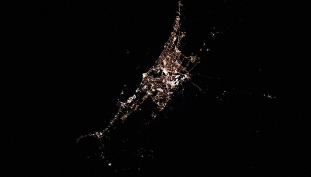 NASA показало кращі знімки історичної місії SpaceX