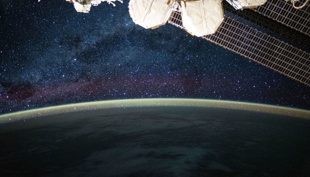 NASA показало кращі знімки історичної місії SpaceX