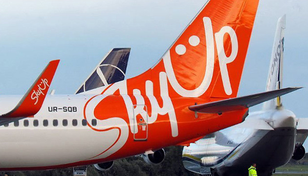 Occupancy rate on SkyUp’s domestic flights is 62%