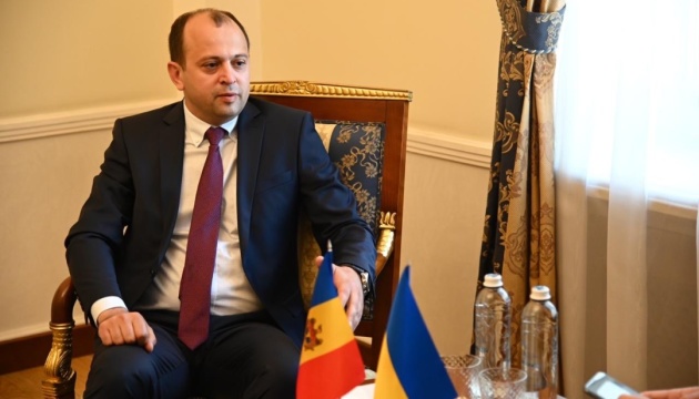 Ukraine, Moldova agree to resume bilateral consultations 
