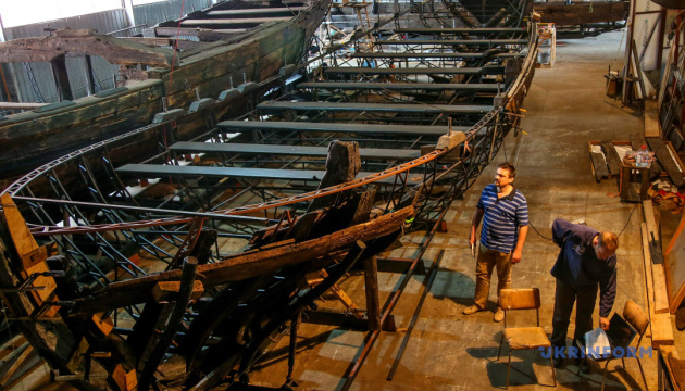 У Музеї судноплавства на Хортиці знову проводять екскурсії