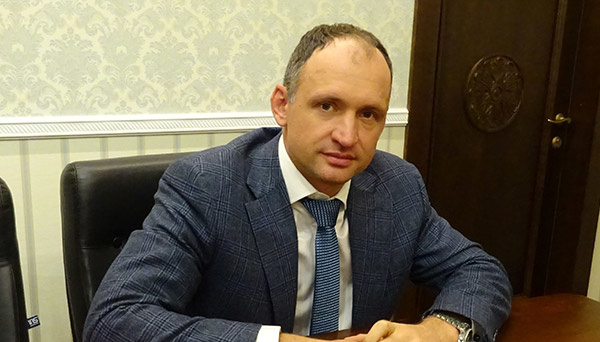 Oleh Tatarow zum stellvertretenden Leiter des Präsidialbüros ernannt