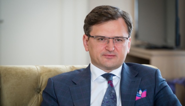 FM Kuleba outlines Ukraine’s key needs in defense sphere