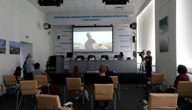 "Я вірю у зірки": Ткаченко про участь у Венеційському фестивалі фільму про Донбас