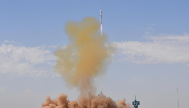 Китай запустив на орбіту новий оптичний супутник