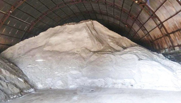 Столиця повністю забезпечена сіллю й піском до зимового сезону - КМДА