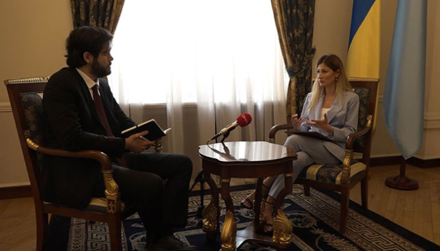 Україна прагне отримати статус спостерігача у Тюркській раді - Джапарова