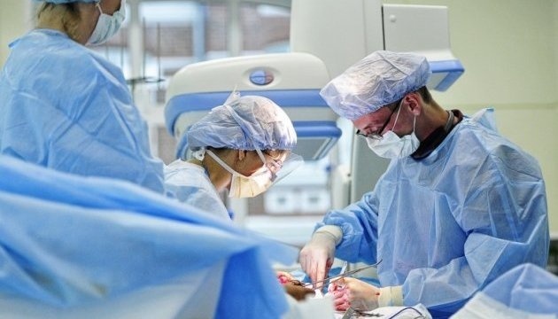 Primer trasplante de páncreas realizado en Ucrania