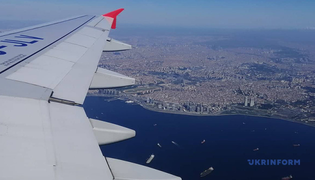 SkyUp lanza vuelos Kyiv-Estambul el 25 de septiembre