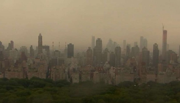 Блекаут у Нью-Йорку: без світла залишилася частина Манхеттена