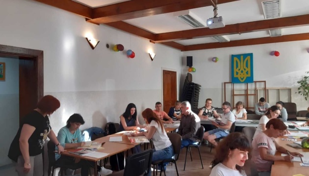 Об’єднання українців у Польщі організувало курси польської мови для українських мігрантів