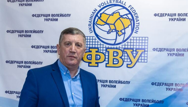 Михайла Мельника переобрали президентом Федерації волейболу України