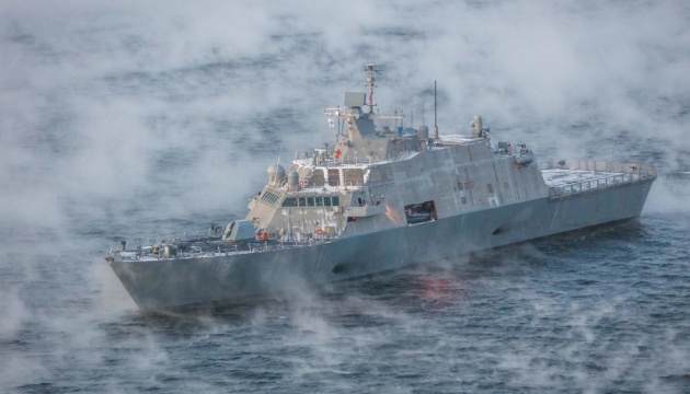 Флот США поповнився новим бойовим кораблем