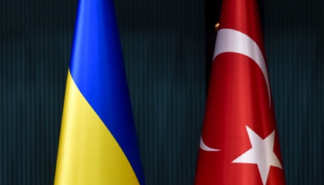 Ukraine wants to develop defense cooperation with Turkey