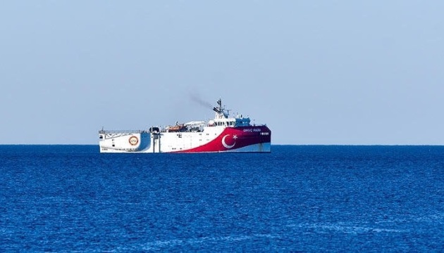 Греція закликає негайно припинити сейсмічну розвідку Туреччини у Середземномор’ї