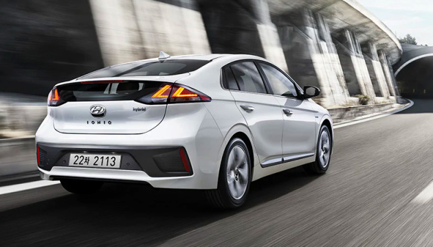 Hyundai представила прототипи трьох електрокарів майбутнього