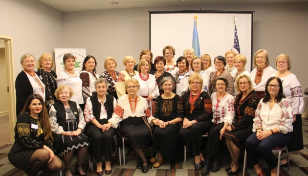 Світова федерація українських жіночих організацій випустила третій вісник