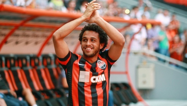 Shakhtar Donetsk terminates contract with Wellington Nem