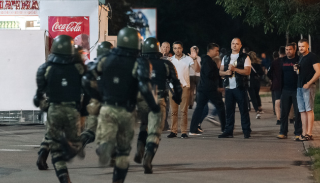 У Білорусі після побиття силовиками помер чоловік - ЗМІ