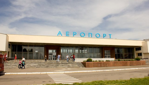 Мер Вінниці звернувся до влади, щоб місцевий аеропорт не позбавили держфінансування