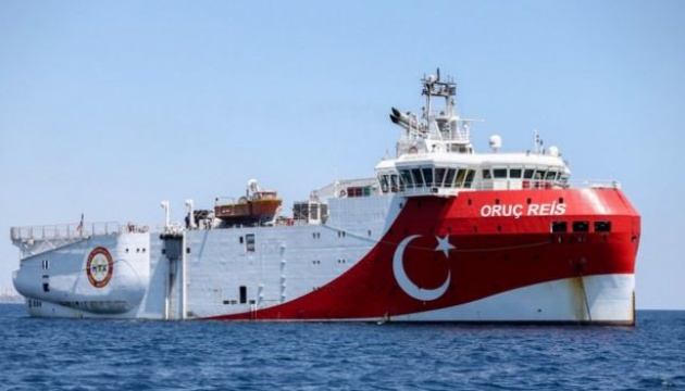 Франція направила винищувачі до Середземного моря через суперечку Туреччини та Греції