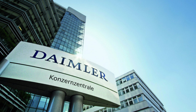 Daimler виплатить у США понад 2 мільярди доларів через “дизельгейт”