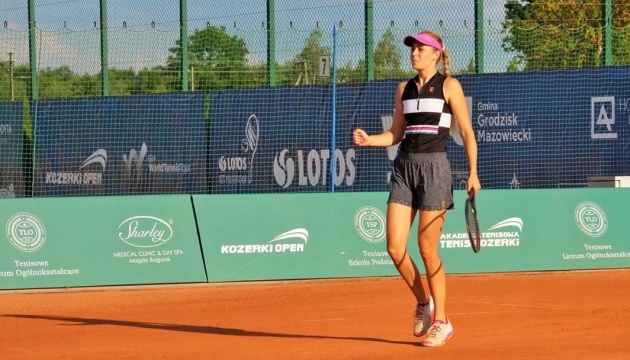 Українська тенісистка Шошина змінила громадянство 