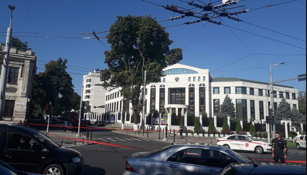 Посольство РФ в Молдові 