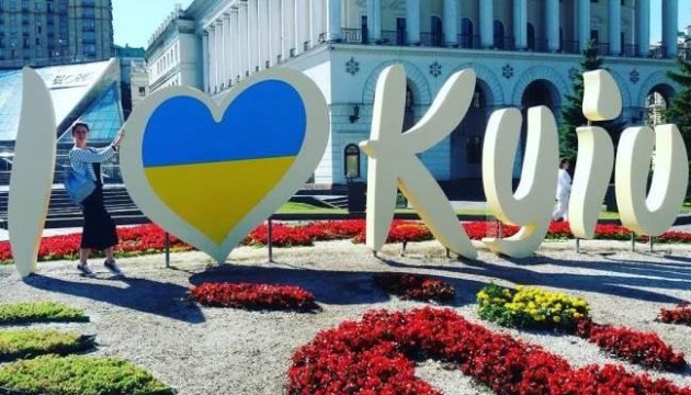 Kyiv city reports 356 new COVID-19 cases