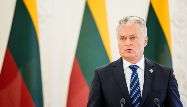 Президент Литви закликав ООН і ОБСЄ реагувати на ситуацію в Білорусі