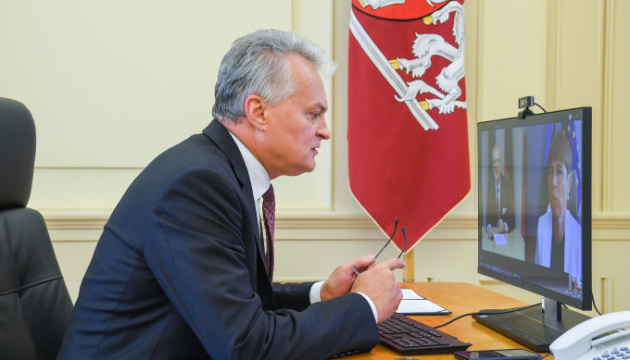 Країни Балтії й Польща виступають за нові вибори в Білорусі